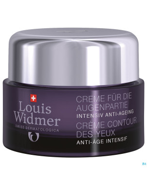Widmer aai creme contour des yeux parf 30ml