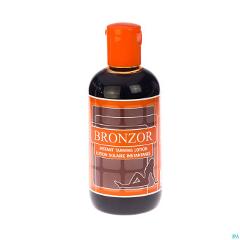 Bronzor "instant bronze" fl    250ml