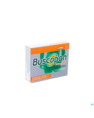 Buscopan amp   6 x 20 mg/1 ml