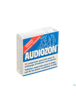 Audiozon comp rinc app auditif 20 s