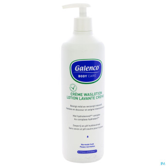Galenco body care creme lotion lavante    500ml