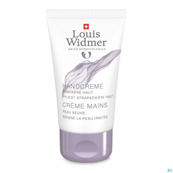 Widmer creme mains parf    50ml