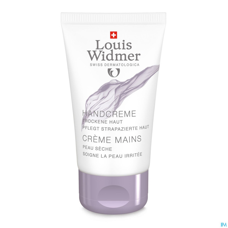 Widmer creme mains parf    50ml