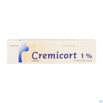 Cremicort h 1 % creme 20 g