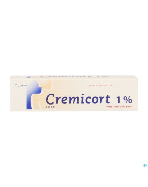 Cremicort h 1 % creme 20 g