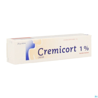 Cremicort h 1 % creme 20 g