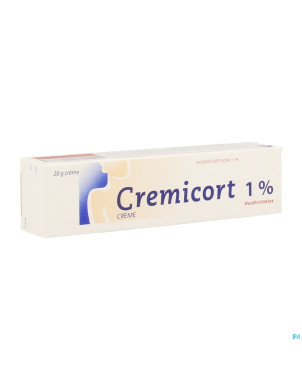 Cremicort h 1 % creme 20 g