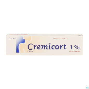 Cremicort h 1 % creme 20 g