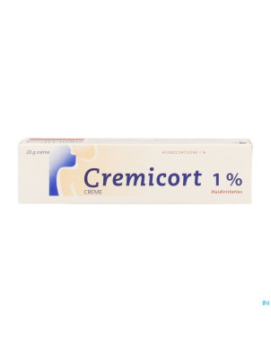 Cremicort h 1 % creme 20 g