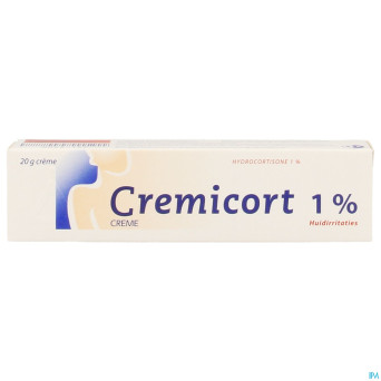 Cremicort h 1 % creme 20 g