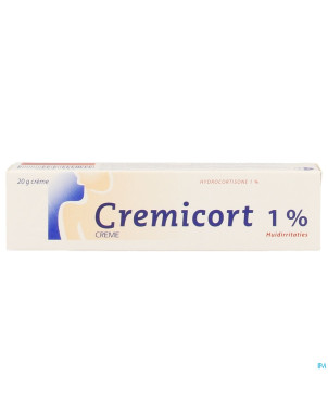 Cremicort h 1 % creme 20 g