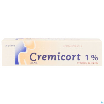 Cremicort h 1 % creme 20 g