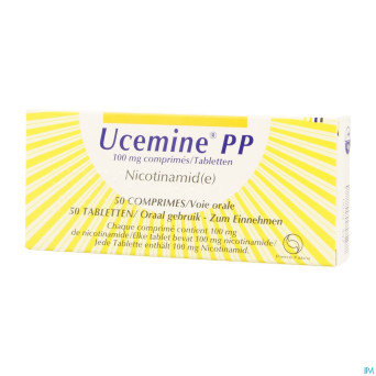 Ucemine pp comp. 50 x 100 mg