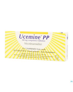 Ucemine pp comp. 50 x 100 mg