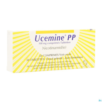 Ucemine pp comp. 50 x 100 mg