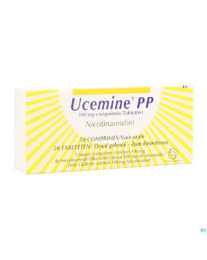 Ucemine pp comp. 50 x 100 mg