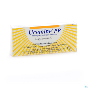Ucemine pp comp. 50 x 100 mg