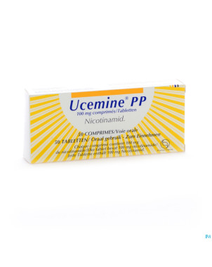 Ucemine pp comp. 50 x 100 mg
