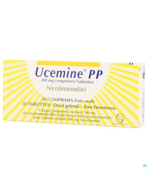 Ucemine pp comp. 50 x 100 mg