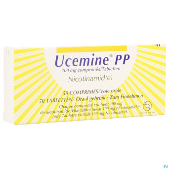 Ucemine pp comp. 50 x 100 mg