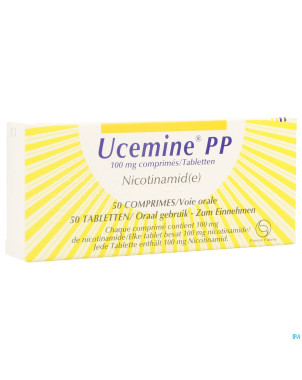 Ucemine pp comp. 50 x 100 mg