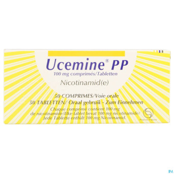 Ucemine pp comp. 50 x 100 mg