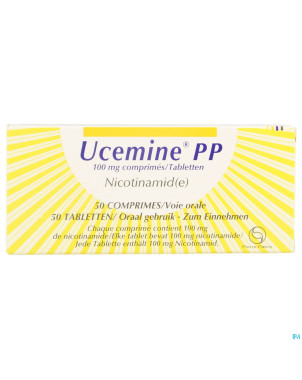 Ucemine pp comp. 50 x 100 mg