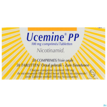 Ucemine pp comp. 50 x 100 mg