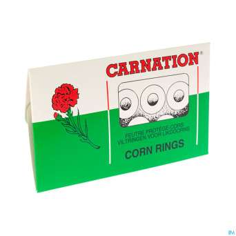 Carnation anticors corn rings 9