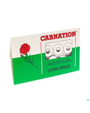 Carnation anticors corn rings 9