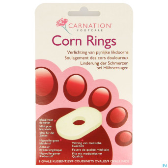 Carnation anticors corn rings 9
