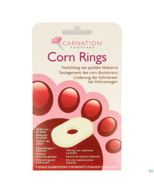 Carnation anticors corn rings 9