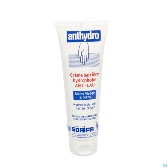 Anthydro cr main resistance eau 125ml