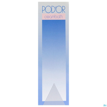 Pod'or cream bath    500ml