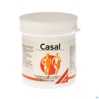 Casal proteine    pdr 250g