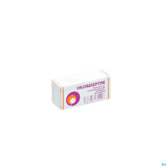 Chloraseptine comp 60