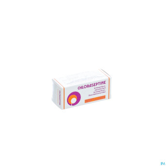 Chloraseptine comp 60
