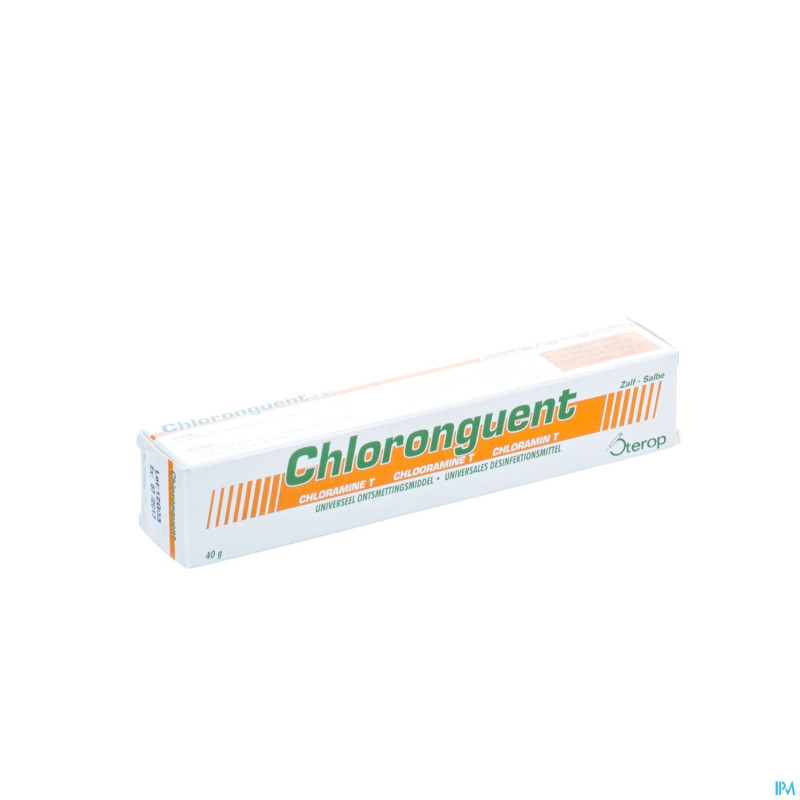 Chloronguent ung gm 40g