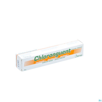 Chloronguent ung gm 40g
