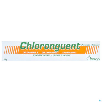 Chloronguent ung gm 40g