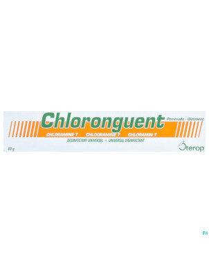 Chloronguent ung gm 40g