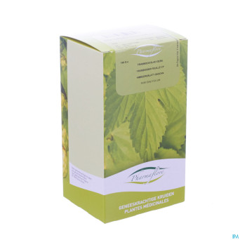 Framboisier feuille boite    100g fag