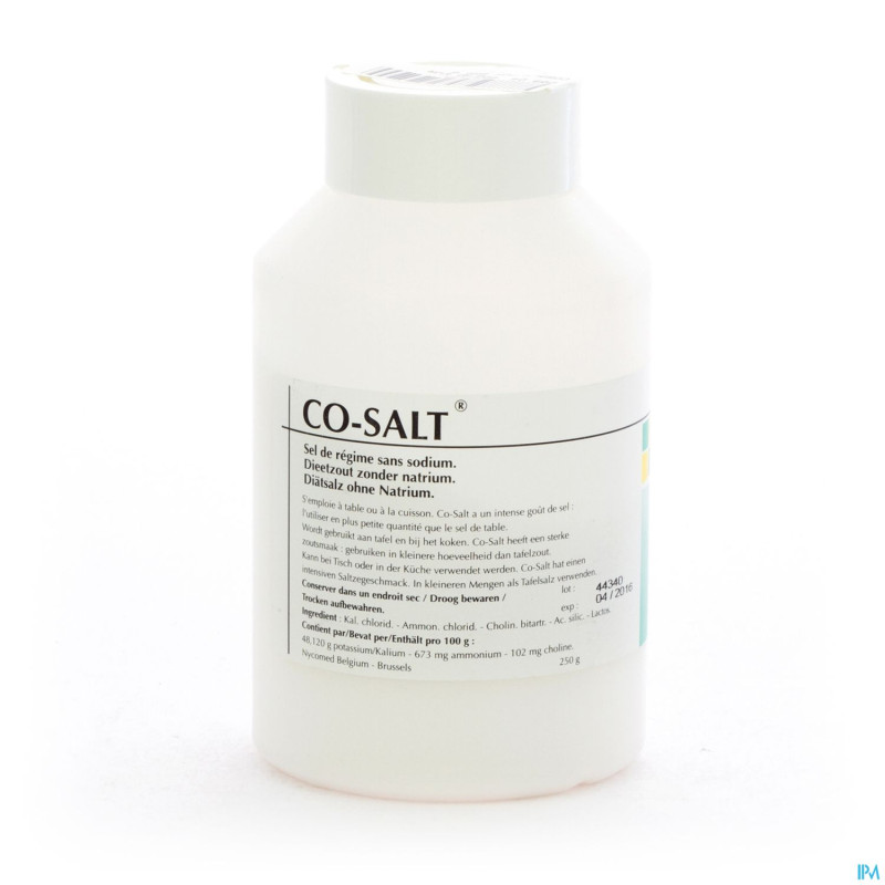 Cosalt pdr 250g