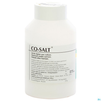Cosalt pdr 250g