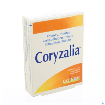 Coryzalia    comp 60 boiron