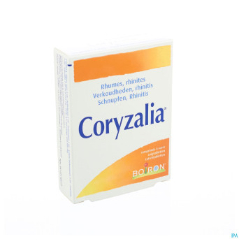Coryzalia    comp 60 boiron