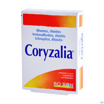 Coryzalia    comp 60 boiron
