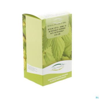 Betoine herbe boite    100g pharmafl