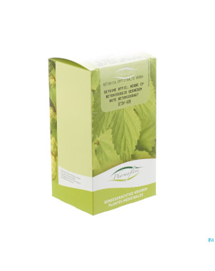 Betoine herbe boite    100g pharmafl