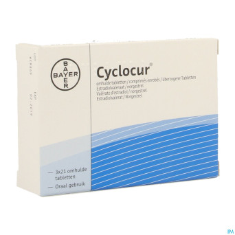 Cyclocur drag 3x21